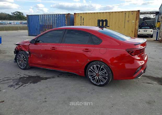 Kia Forte