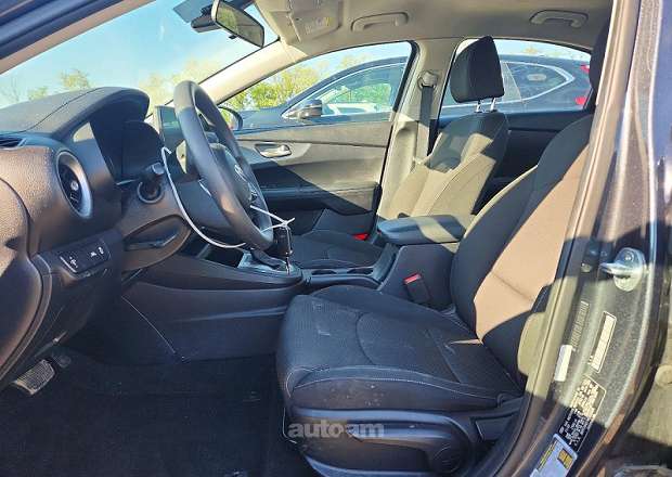 Kia Forte