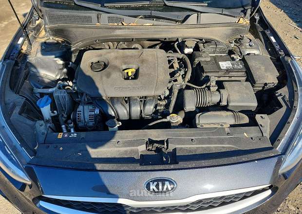 Kia Forte