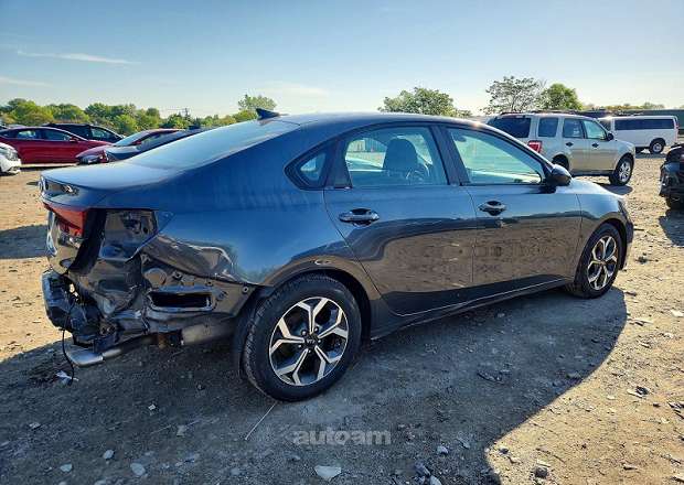 Kia Forte