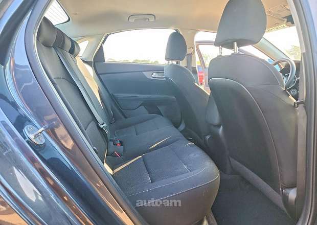Kia Forte