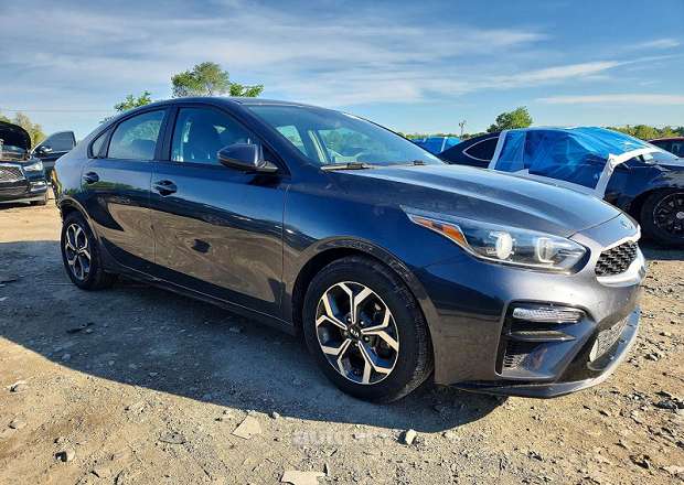 Kia Forte