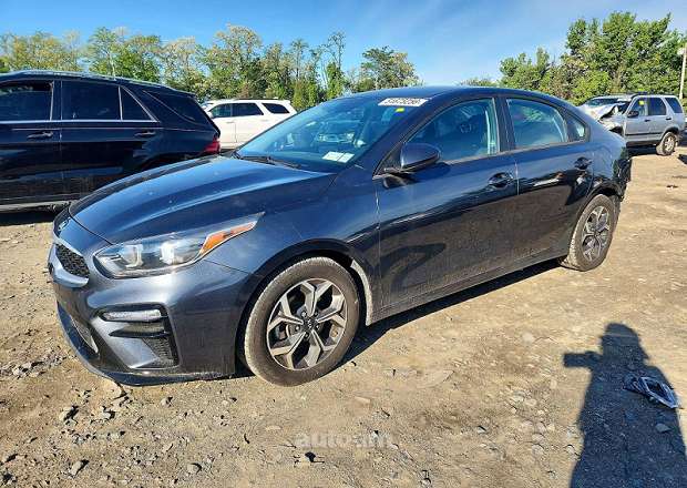 Kia Forte