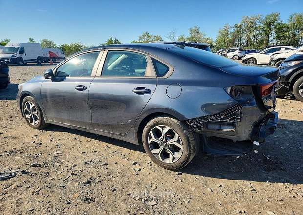 Kia Forte