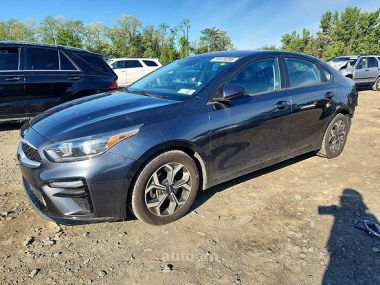 Kia Forte  2020 