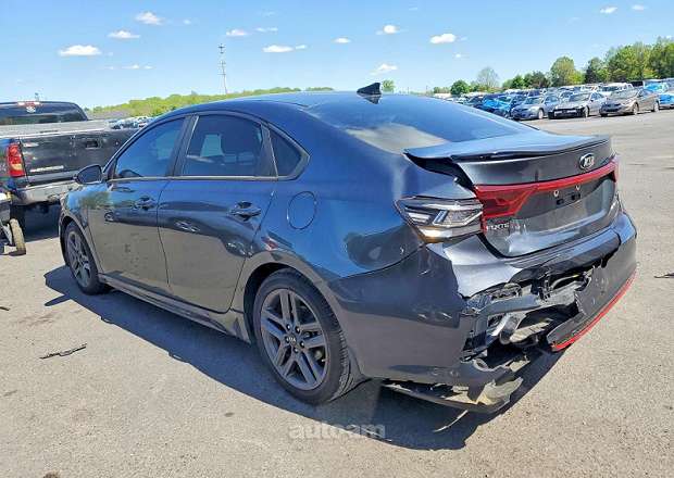 Kia Forte