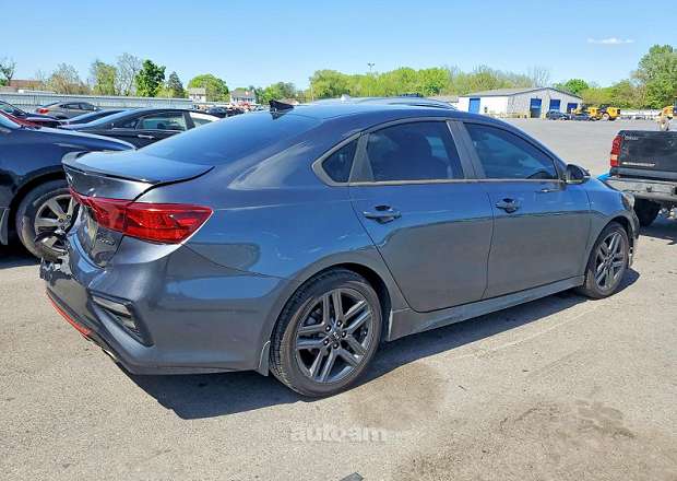 Kia Forte