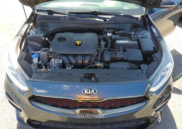 Kia Forte