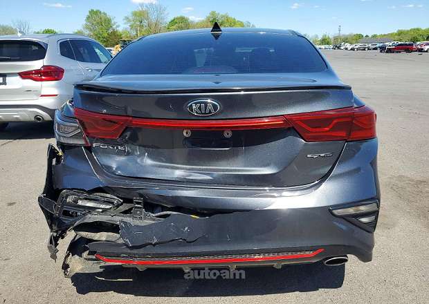 Kia Forte