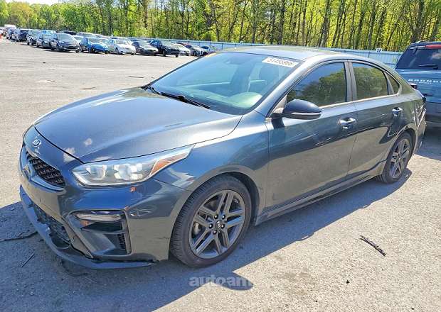 Kia Forte