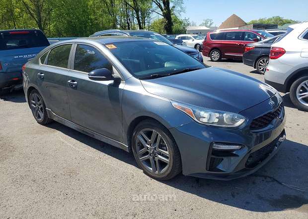 Kia Forte