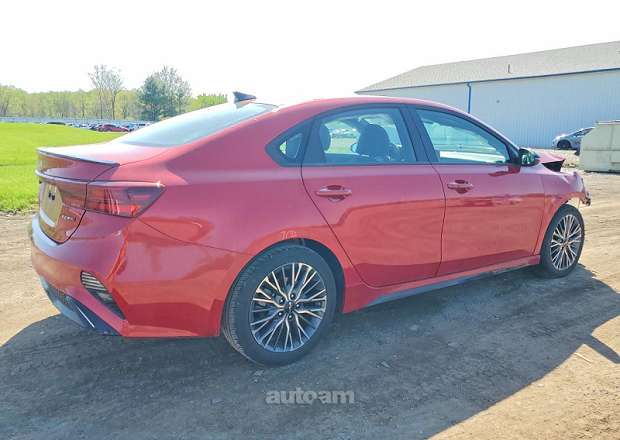 Kia Forte