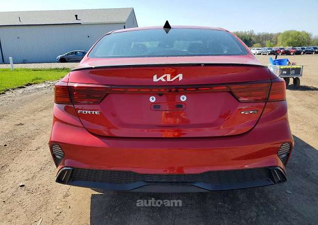 Kia Forte
