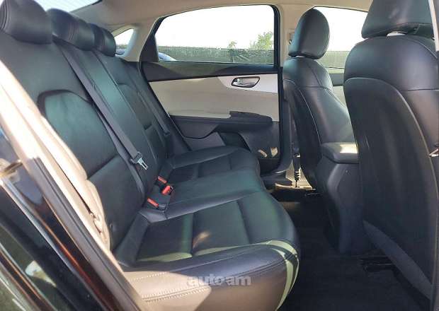 Kia Forte
