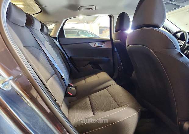 Kia Forte