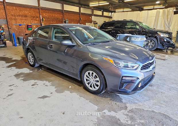 Kia Forte