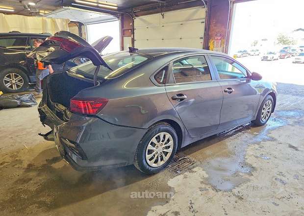 Kia Forte
