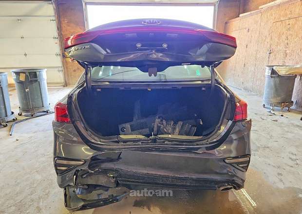 Kia Forte