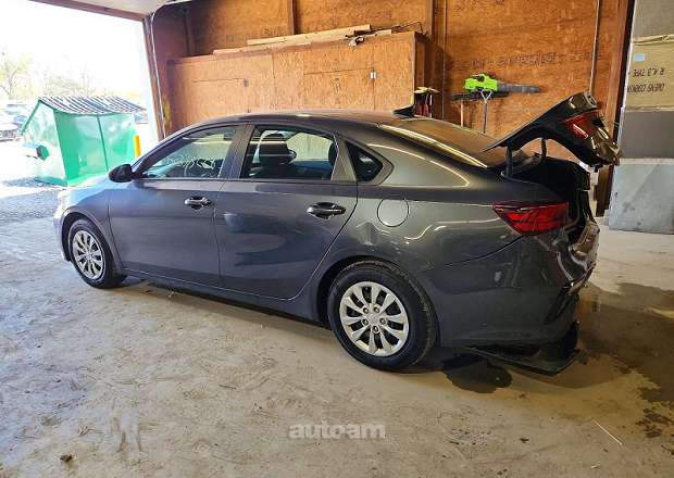 Kia Forte