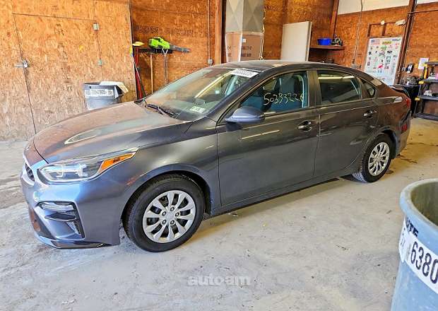 Kia Forte