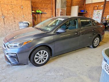 Kia Forte  2019 