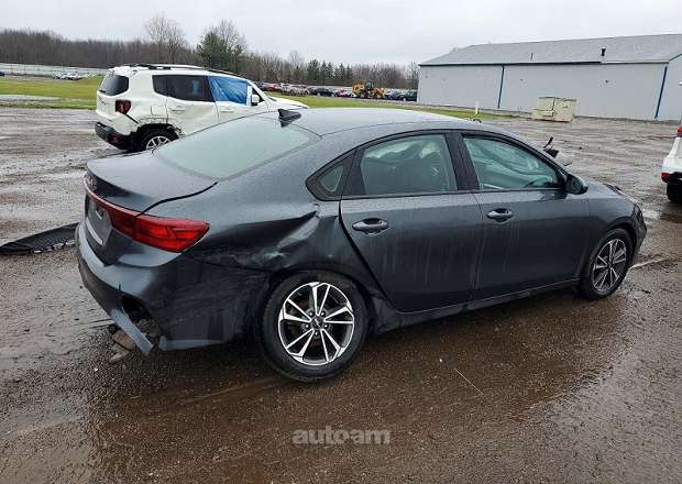 Kia Forte
