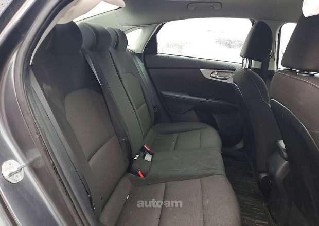 Kia Forte