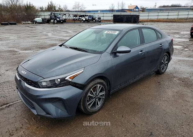 Kia Forte