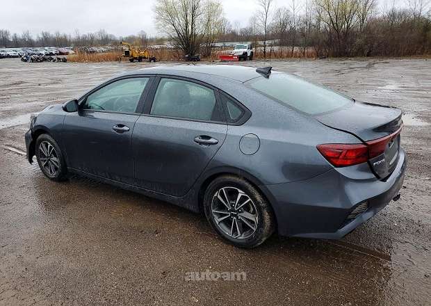 Kia Forte