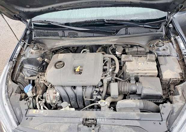 Kia Forte