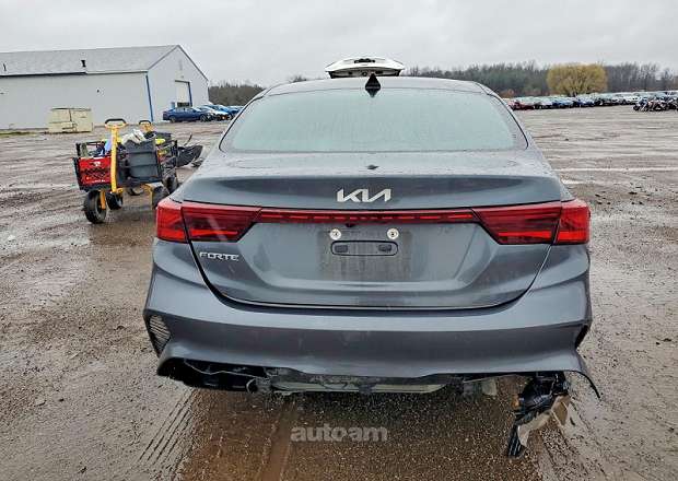 Kia Forte