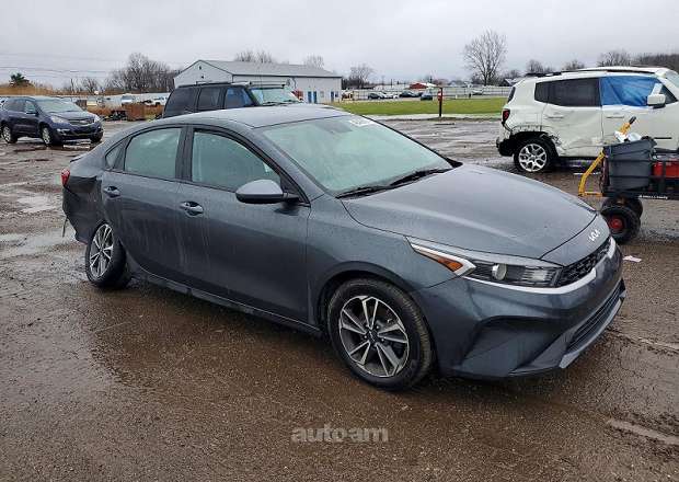 Kia Forte