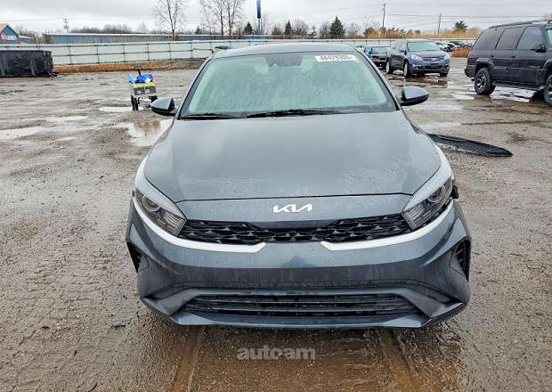 Kia Forte
