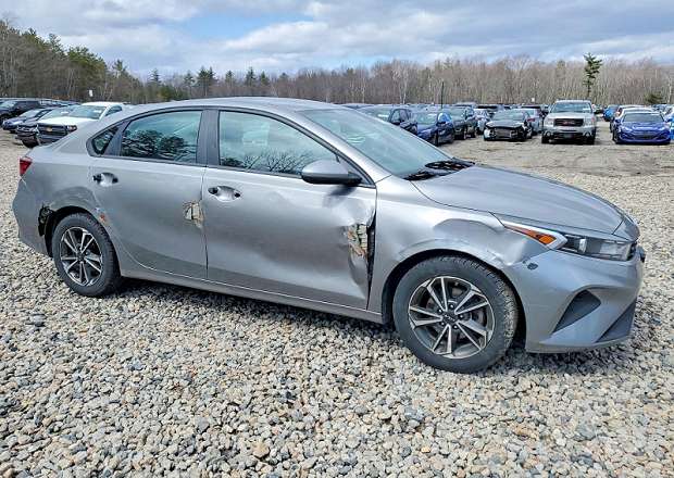 Kia Forte