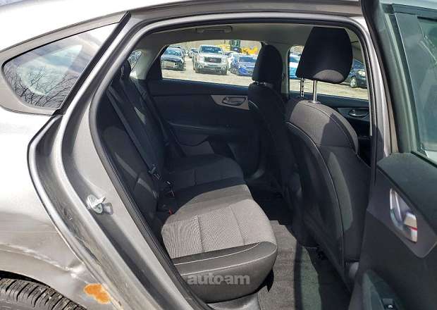 Kia Forte