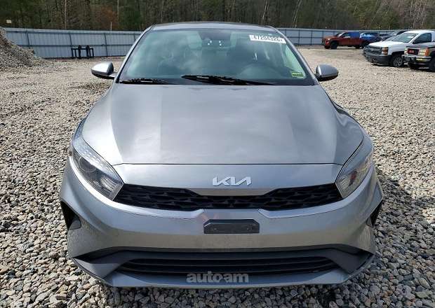 Kia Forte