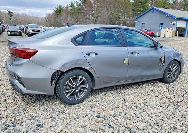 Kia Forte