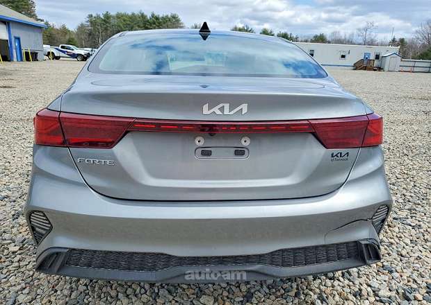 Kia Forte