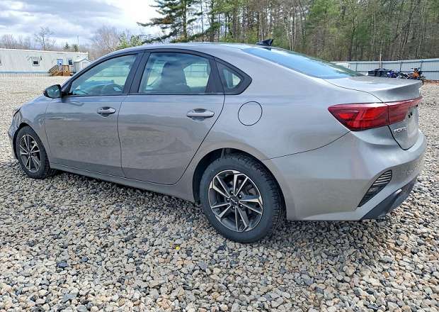 Kia Forte