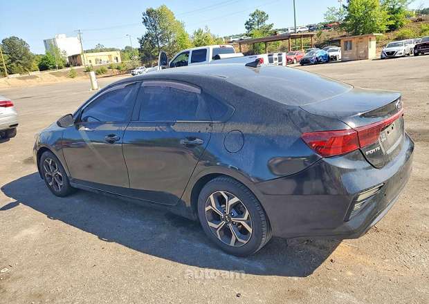 Kia Forte