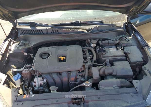 Kia Forte