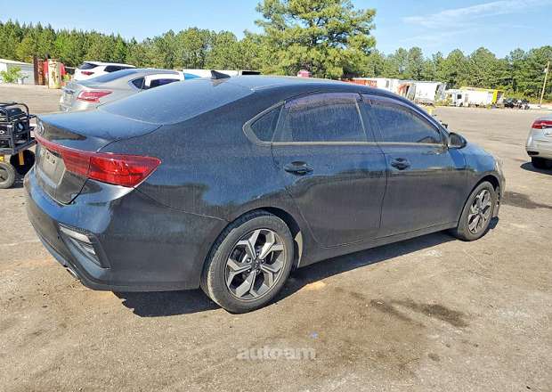 Kia Forte