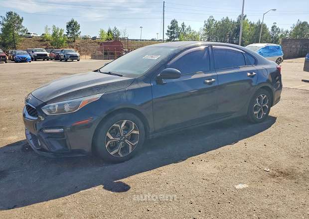 Kia Forte