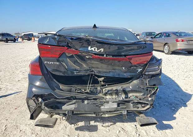 Kia Forte