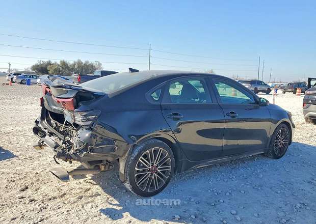Kia Forte