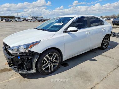 Kia Forte  2021 