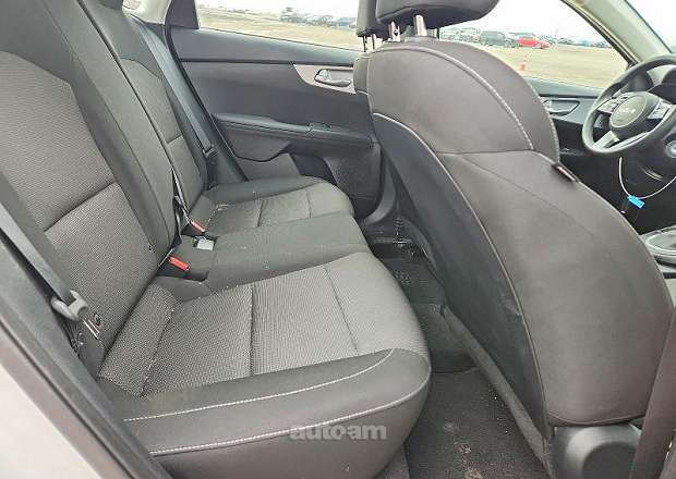 Kia Forte