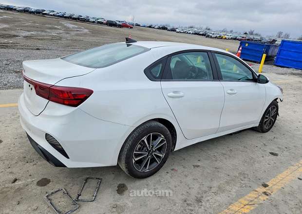 Kia Forte