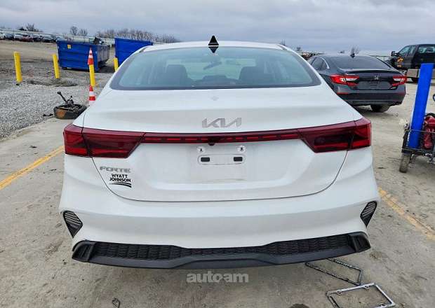 Kia Forte