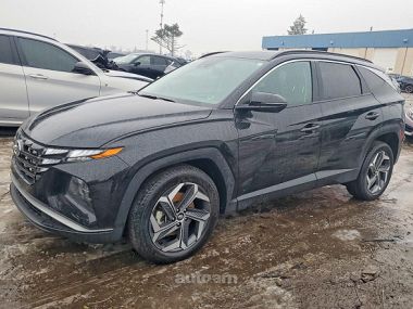 Hyundai Tucson  2024 